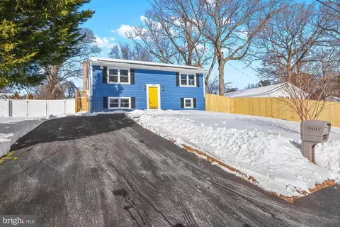 1402 Valley Creek Rd, Severn, MD 21144