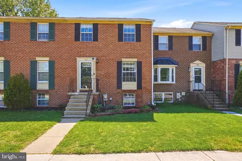 814 Seal Harbour, Pasadena, MD 21122