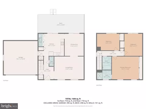Floorplan - 2568 Glen Cv, Annapolis, MD 21401 photo 3 of 3