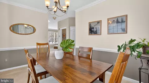 Dining - 2806 Erna Ct, Crofton, MD 21114 photo 2 of 3