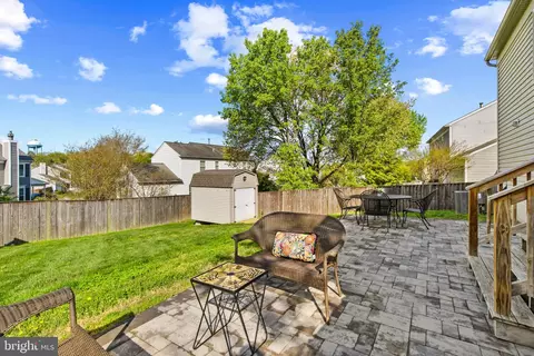 Exterior - 1889 Rutledge Ct, Severn, MD 21144 photo 5 of 7
