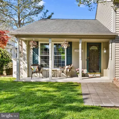 Exterior - 1889 Rutledge Ct, Severn, MD 21144 photo 2 of 7
