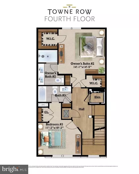 Floorplan - 108 Sellew Rd, Annapolis, MD 21401 photo 4 of 5