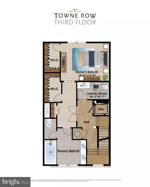 Floorplan - 108 Sellew Rd, Annapolis, MD 21401 photo 3 of 5