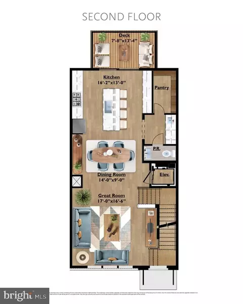 Floorplan - 108 Sellew Rd, Annapolis, MD 21401 photo 2 of 5