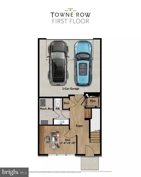 Floorplan - 108 Sellew Rd, Annapolis, MD 21401 photo 1 of 5