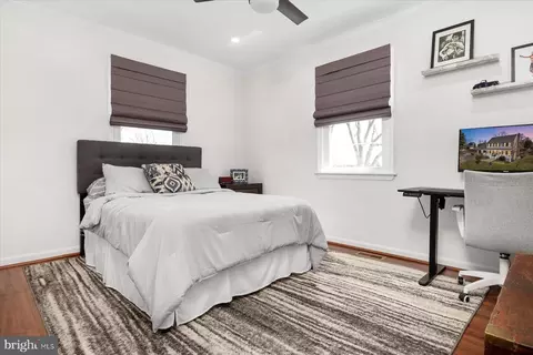 Bedroom - 7801 Harle Rd, Pasadena, MD 21122 photo 5 of 8