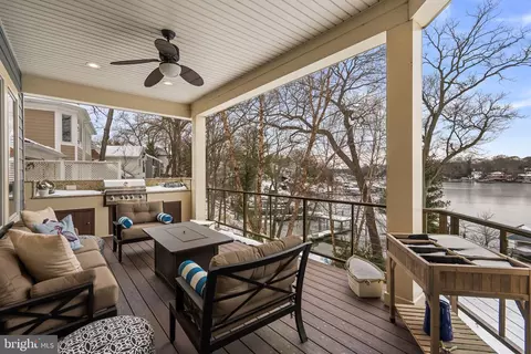 Exterior - 159 Boone Trl, Severna Park, MD 21146 photo 3 of 4
