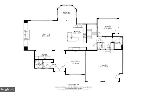 Floorplan - 159 Boone Trl, Severna Park, MD 21146 photo 1 of 4