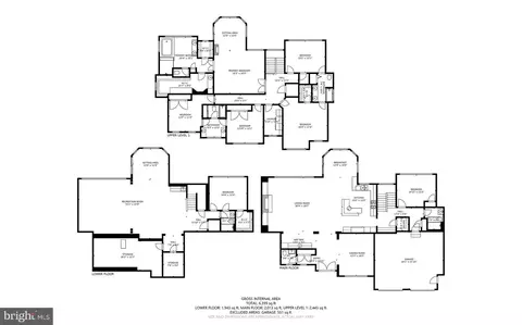 Floorplan - 159 Boone Trl, Severna Park, MD 21146 photo 4 of 4