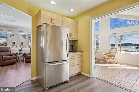 Kitchen - 1622 Grange Rd, Edgewater, MD 21037 photo 2 of 3