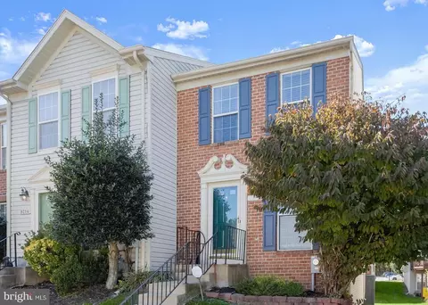 8212 Spadderdock Way, Laurel, MD 20724