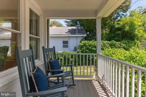 Exterior - 607 Melvin Ave, Annapolis, MD 21401 photo 6 of 21