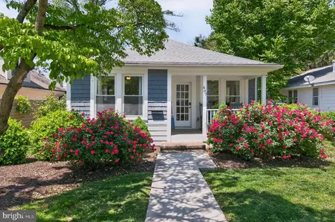 Exterior - 607 Melvin Ave, Annapolis, MD 21401 photo 9 of 21