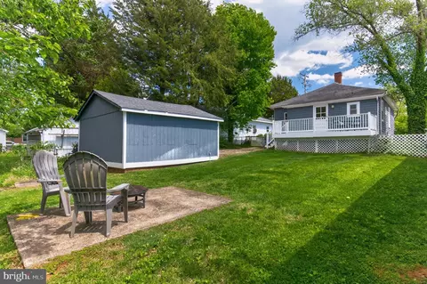 Exterior - 607 Melvin Ave, Annapolis, MD 21401 photo 15 of 21