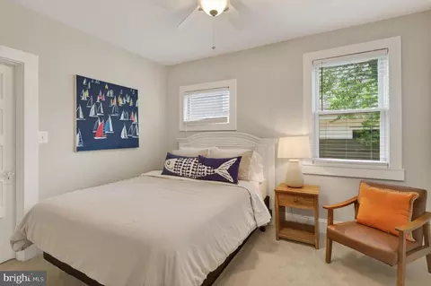 Bedroom - 607 Melvin Ave, Annapolis, MD 21401 photo 4 of 5