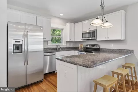 Kitchen - 607 Melvin Ave, Annapolis, MD 21401 photo 1 of 2