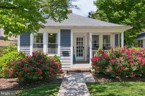 607 Melvin Ave, Annapolis, MD 21401