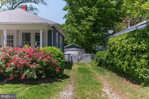 Exterior - 607 Melvin Ave, Annapolis, MD 21401 photo 16 of 21