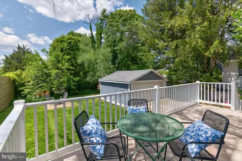 Exterior - 607 Melvin Ave, Annapolis, MD 21401 photo 11 of 21