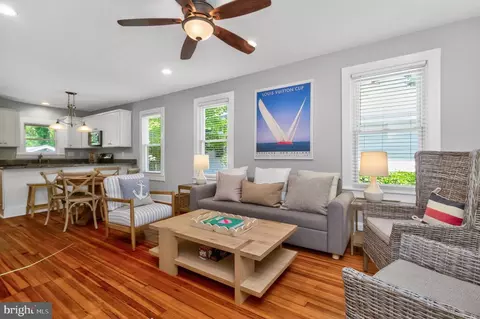 Living - 607 Melvin Ave, Annapolis, MD 21401 photo 1 of 5