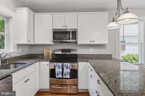 Kitchen - 607 Melvin Ave, Annapolis, MD 21401 photo 2 of 2
