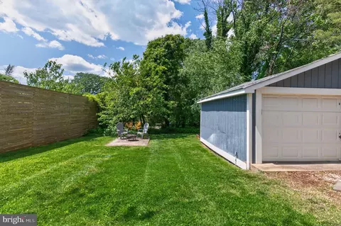 Exterior - 607 Melvin Ave, Annapolis, MD 21401 photo 18 of 21