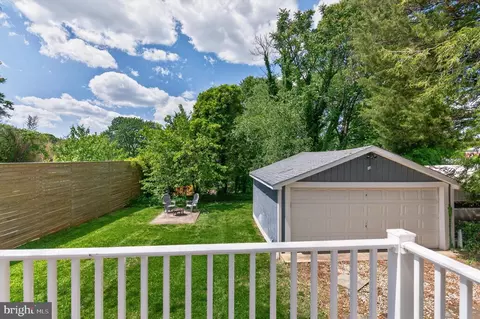 Exterior - 607 Melvin Ave, Annapolis, MD 21401 photo 12 of 21
