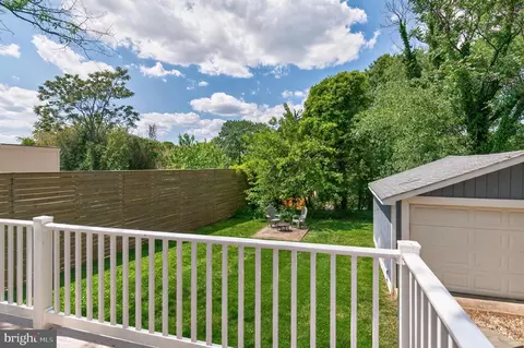 Exterior - 607 Melvin Ave, Annapolis, MD 21401 photo 14 of 21
