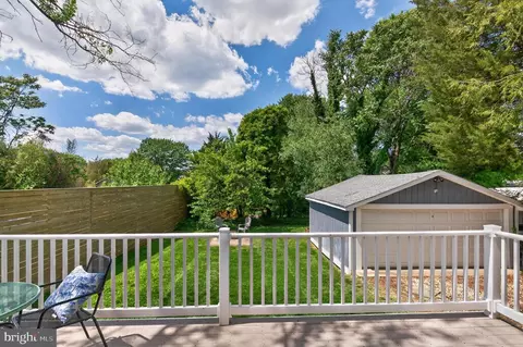 Exterior - 607 Melvin Ave, Annapolis, MD 21401 photo 10 of 21