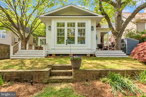Exterior - 4 Southgate Ave, Annapolis, MD 21401 photo 6 of 17