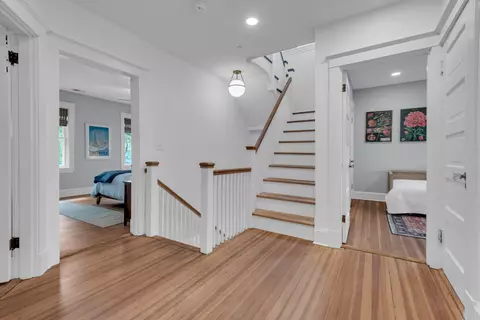 Entry Way - 4 Southgate Ave, Annapolis, MD 21401 photo 11 of 15