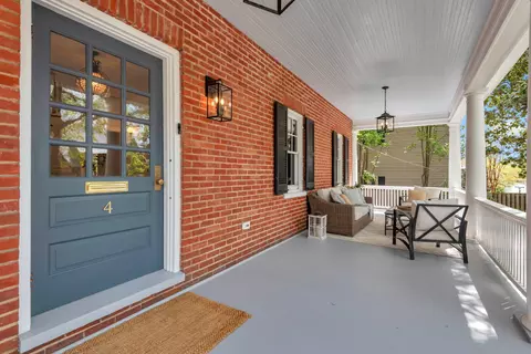 Exterior - 4 Southgate Ave, Annapolis, MD 21401 photo 4 of 17