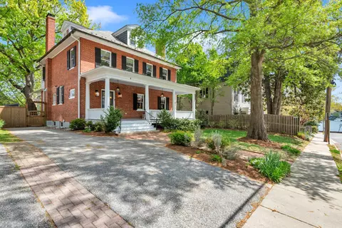 Exterior - 4 Southgate Ave, Annapolis, MD 21401 photo 15 of 17