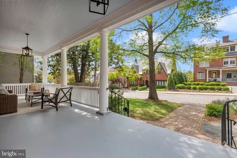 Exterior - 4 Southgate Ave, Annapolis, MD 21401 photo 17 of 17