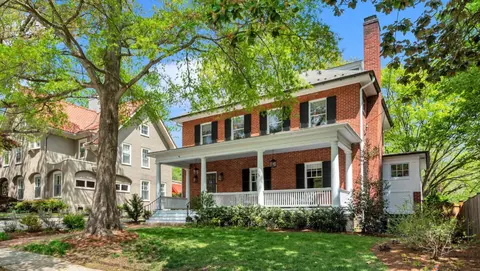 Exterior - 4 Southgate Ave, Annapolis, MD 21401 photo 1 of 17