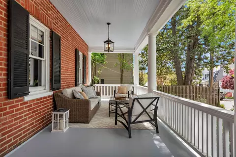 Exterior - 4 Southgate Ave, Annapolis, MD 21401 photo 16 of 17