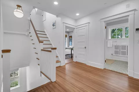 Entry Way - 4 Southgate Ave, Annapolis, MD 21401 photo 12 of 15