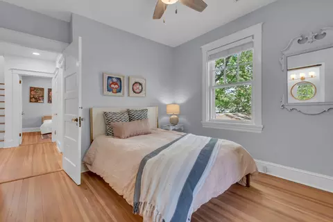 Bedroom - 4 Southgate Ave, Annapolis, MD 21401 photo 6 of 12