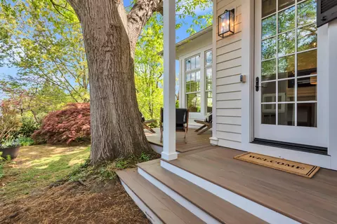 Exterior - 4 Southgate Ave, Annapolis, MD 21401 photo 13 of 17