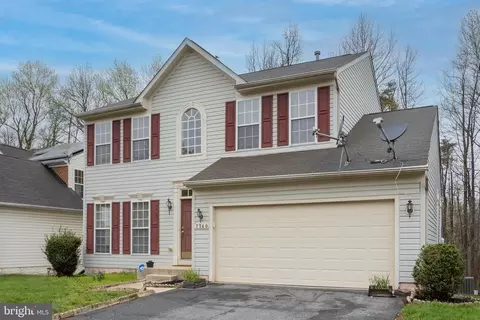 Exterior - 7740 Rotherham Dr, Hanover, MD 21076 photo 2 of 6