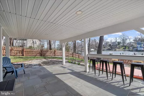 Exterior - 787 Powhatan Beach Rd, Pasadena, MD 21122 photo 12 of 24