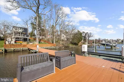 Exterior - 787 Powhatan Beach Rd, Pasadena, MD 21122 photo 24 of 24