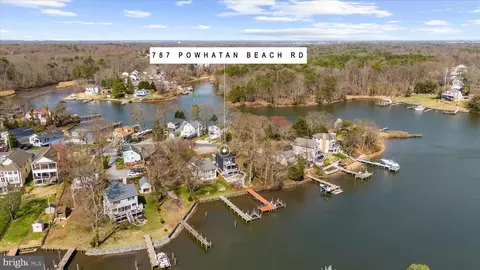 View/Area - 787 Powhatan Beach Rd, Pasadena, MD 21122 photo 1 of 12