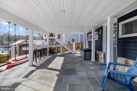 Exterior - 787 Powhatan Beach Rd, Pasadena, MD 21122 photo 17 of 24