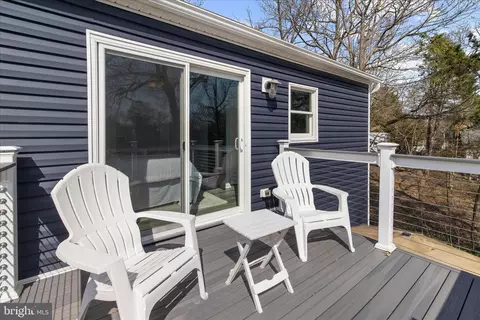 Exterior - 787 Powhatan Beach Rd, Pasadena, MD 21122 photo 11 of 24