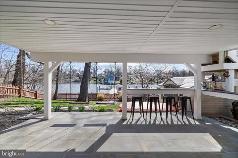 Exterior - 787 Powhatan Beach Rd, Pasadena, MD 21122 photo 16 of 24