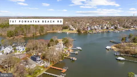 View/Area - 787 Powhatan Beach Rd, Pasadena, MD 21122 photo 11 of 12
