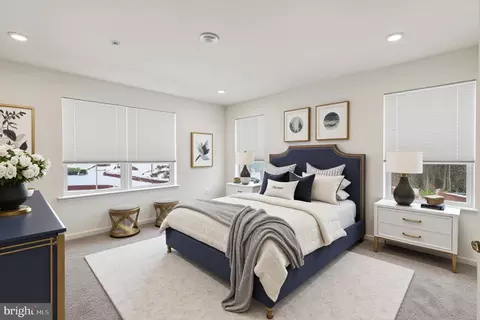 Bedroom - 1646 Aster Ln, Hanover, MD 21076 photo 2 of 7