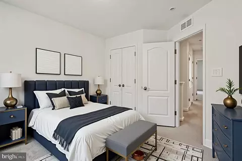 Bedroom - 1646 Aster Ln, Hanover, MD 21076 photo 6 of 7